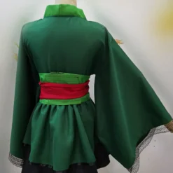 Roronoa Zoro Kleid One Piece Zoro Cosplay Kostüm Lolita Halloween Karneval Outfits -DEKORATIONSGESCHÄFT 2543834 3