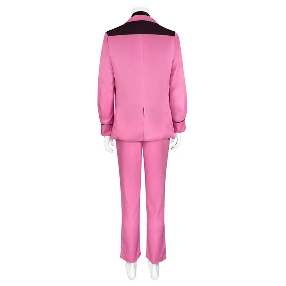 Elvis 2022 Elvis Presley Cosplay Kostüm Outfits Halloween Karneval Anzug 4 Elvis 2022 Elvis Presley Cosplay Kostüm Outfits Halloween Karneval Anzug – Bild 4