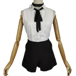 Chainsaw Man Reze Cosplay Halloween Karneval Kostüme Outfits