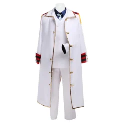 One Piece Monkey D Garp Kostüm Cosplay Halloween Karneval Outtifs