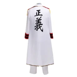 One Piece Monkey D Garp Kostüm Cosplay Halloween Karneval Outtifs -DEKORATIONSGESCHÄFT 254797 3