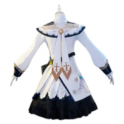 Barbara Kleid Genshin Impact Barbara Damen Cosplay Halloween Karneval Kostüm Set 8 Barbara Kleid Genshin Impact Barbara Damen Cosplay Halloween Karneval Kostüm Set -DEKORATIONSGESCHÄFT 254907 3
