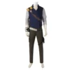 ‎Star Wars Jedi: Fallen Order Cal Kestis Kostüm Cosplay Halloween Karneval Outfits