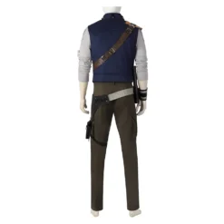 ‎Star Wars Jedi: Fallen Order Cal Kestis Kostüm Cosplay Halloween Karneval Outfits -DEKORATIONSGESCHÄFT 254988 3