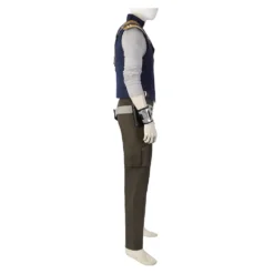 ‎Star Wars Jedi: Fallen Order Cal Kestis Kostüm Cosplay Halloween Karneval Outfits -DEKORATIONSGESCHÄFT 254988 4