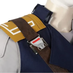 ‎Star Wars Jedi: Fallen Order Cal Kestis Kostüm Cosplay Halloween Karneval Outfits -DEKORATIONSGESCHÄFT 254988 8