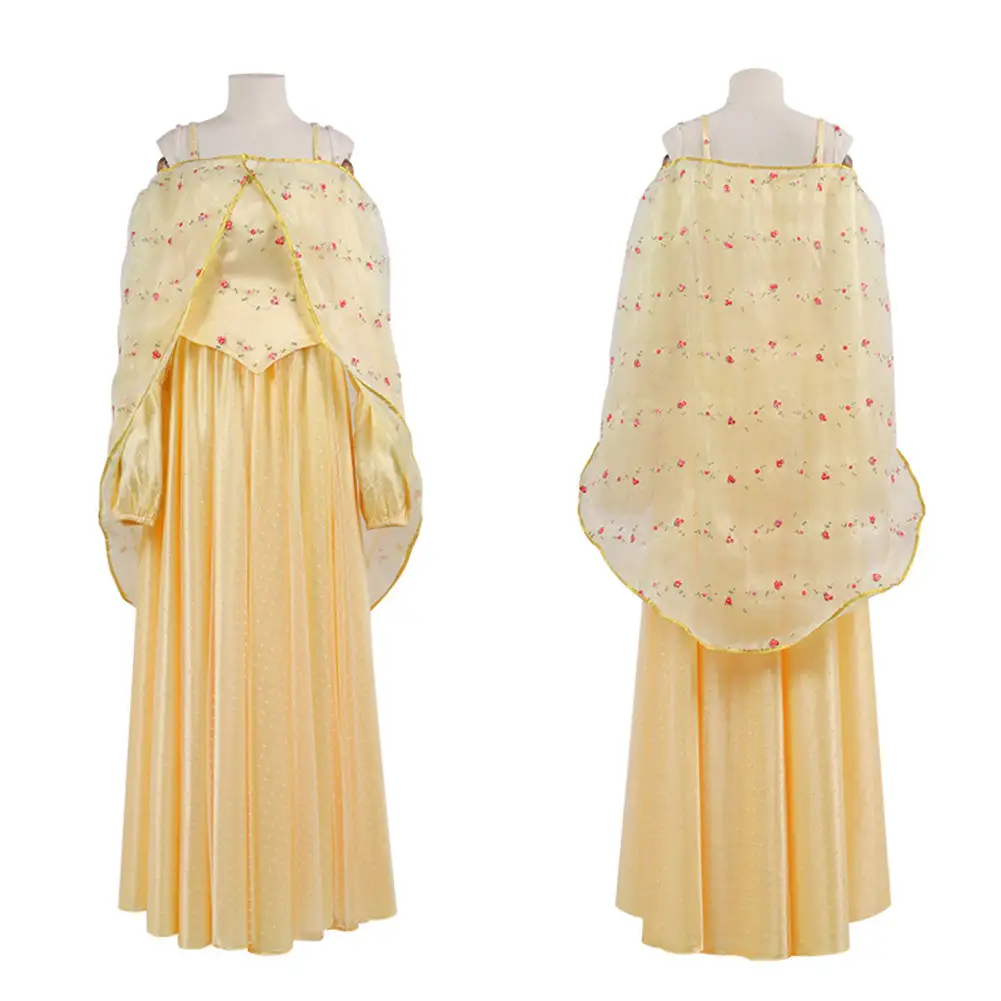 Star Wars Padme Amidala Cosplay Kostüm Halloween Karneval Kleid 1 Star Wars Padme Amidala Cosplay Kostüm Halloween Karneval Kleid