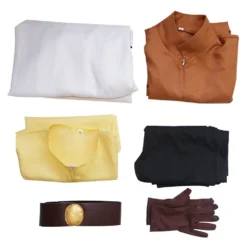 The Owl House Hunter Golden Guard Cosplay Kostüm Halloween Karneval Outfits 11 The Owl House Hunter Golden Guard Cosplay Kostüm Halloween Karneval Outfits -DEKORATIONSGESCHÄFT 255111 6