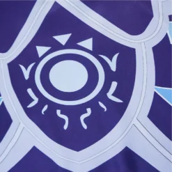 Cryo Abyss Magier Kostüm Genshin Impact Cosplay Halloween Karneval Outfits -DEKORATIONSGESCHÄFT 255195 4