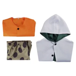 Silvers Rayleigh Cosplay One Piece Kostüm Halloween Karneval Outfits -DEKORATIONSGESCHÄFT 255213 6