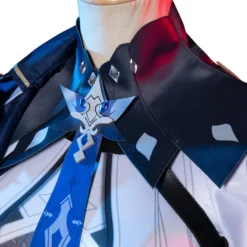 Genshin Impact Eula Cosplay Kostüme Outfits Halloween Karneval Kostüm -DEKORATIONSGESCHÄFT 255217 5