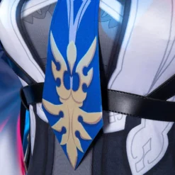 Genshin Impact Eula Cosplay Kostüme Outfits Halloween Karneval Kostüm -DEKORATIONSGESCHÄFT 255217 6