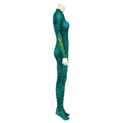 Aquaman Mera Cosplay Kostüm Outfits Halloween Karneval Jumpsuit 15 Aquaman Mera Cosplay Kostüm Outfits Halloween Karneval Jumpsuit -DEKORATIONSGESCHÄFT 255429 4