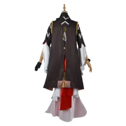 Honkai: Star Rail Himeko Kleid Cosplay Halloween Karneval Kostüm -DEKORATIONSGESCHÄFT 2555139 3