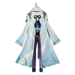 Baizhu Kostüm Genshin Impact Cosplay Kostüm Halloween Karneval Outfits 8 Baizhu Kostüm Genshin Impact Cosplay Kostüm Halloween Karneval Outfits -DEKORATIONSGESCHÄFT 2556139 3
