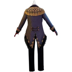 Diluc/Venti/Chongyun/Barbara/ Kostüm Genshin Impact Cosplay Halloween Karneval Kostüm Set -DEKORATIONSGESCHÄFT 255650 3