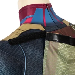 Vision Jumpsuit Avengers: Infinity War Vision Cosplay Halloween Karneval Kostüm -DEKORATIONSGESCHÄFT 255800 6