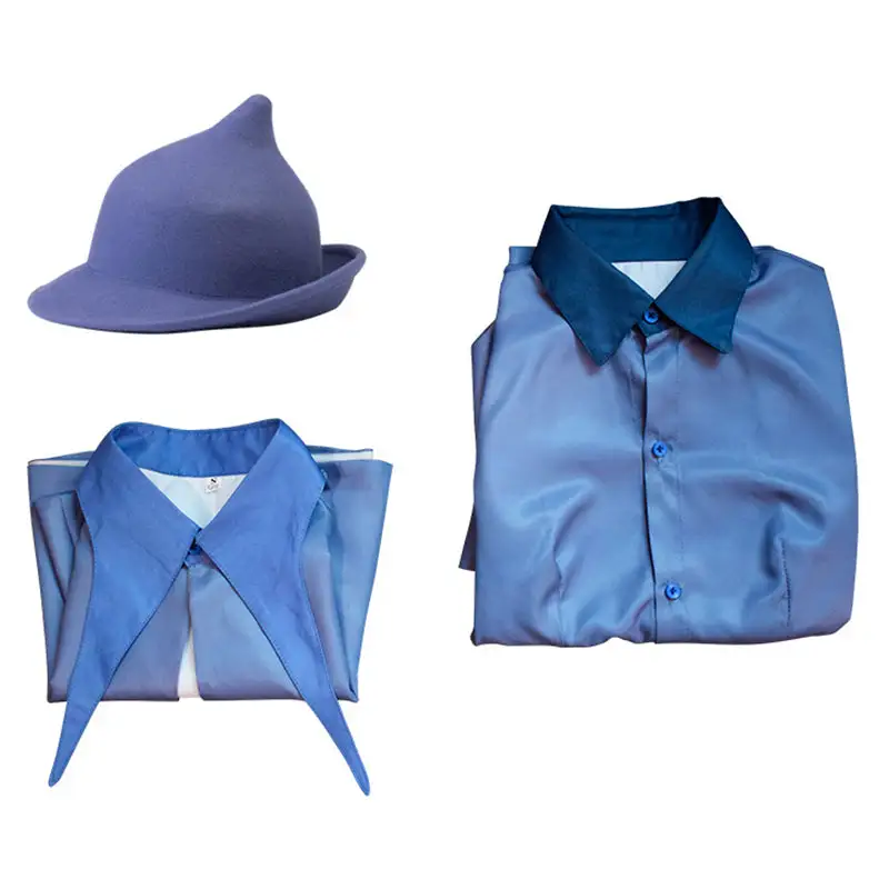 Fleur Delacour Harry Potter Beauxbatons Academy Of Magic Cosplay Kostüm Outfit Halloween Karneval Uniform 9 Fleur Delacour Harry Potter Beauxbatons Academy Of Magic Cosplay Kostüm Outfit Halloween Karneval Uniform – Bild 9