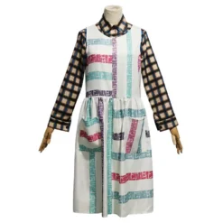 Stranger Things Staffel 4 Elf Kostüm Cosplay Halloween Karneval Outfits -DEKORATIONSGESCHÄFT 255917 1