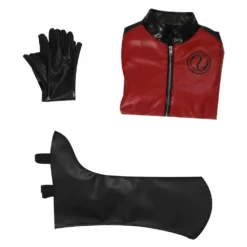The Umbrella Academy 3 SLOANE 5 Cosplay Kostüm Halloween Karneval Jumpsuit -DEKORATIONSGESCHÄFT 255920ae8307d0fc598094f540355019