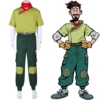 Searcher Clade Cosplay Strange World (2022) Kostüm Halloween Karneval Outfits