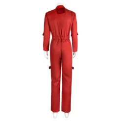 Guardians Of The Galaxy Star-Lord Rot Cosplay Jumpsuit Halloween Karneval Kostüm -DEKORATIONSGESCHÄFT 2559900 3
