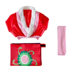 One Piece Boa Hancock Cheongsam Kleid Cosplay Kostüm Halloween Karneval Kleid -DEKORATIONSGESCHÄFT 256013 4