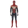 Peter Parker Spider-Man:Far From Home Cosplay Kostüme Halloween Karneval Jumpsuit