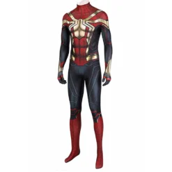 Peter Parker Spider-Man:Far From Home Cosplay Kostüme Halloween Karneval Jumpsuit -DEKORATIONSGESCHÄFT 256086 2