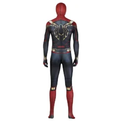 Peter Parker Spider-Man:Far From Home Cosplay Kostüme Halloween Karneval Jumpsuit -DEKORATIONSGESCHÄFT 256086 3