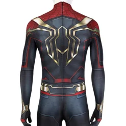 Peter Parker Spider-Man:Far From Home Cosplay Kostüme Halloween Karneval Jumpsuit -DEKORATIONSGESCHÄFT 256086 5