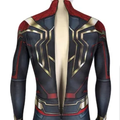 Peter Parker Spider-Man:Far From Home Cosplay Kostüme Halloween Karneval Jumpsuit -DEKORATIONSGESCHÄFT 256086 6