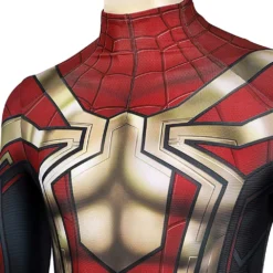 Peter Parker Spider-Man:Far From Home Cosplay Kostüme Halloween Karneval Jumpsuit -DEKORATIONSGESCHÄFT 256086 7