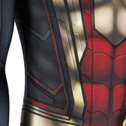 Peter Parker Spider-Man:Far From Home Cosplay Kostüme Halloween Karneval Jumpsuit -DEKORATIONSGESCHÄFT 256086 8