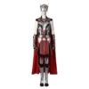 Jane Foster Kostüm Thor: Love And Thunder Jane Foster Cosplay Halloween Karneval Outfits