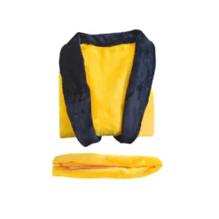 Star Trek Bademantel Flanell Halloween Karneval Bademantel -DEKORATIONSGESCHÄFT 256473 5