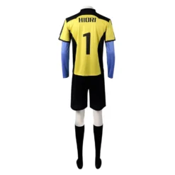 BLUE LOCK Gin Gagamaru Sportbekleidung Cosplay Kostüm Halloween Karneval Outfits -DEKORATIONSGESCHÄFT 256545 3