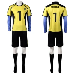 BLUE LOCK Gin Gagamaru Sportbekleidung Cosplay Kostüm Halloween Karneval Outfits -DEKORATIONSGESCHÄFT 256545 cosplayying