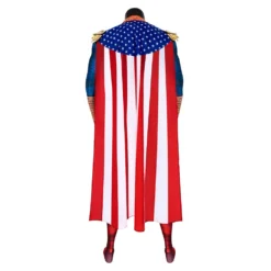 Homelander Jumpsuit The Boys Homelander Cosplay Kostüm Halloween Karneval Outfits 8 Homelander Jumpsuit The Boys Homelander Cosplay Kostüm Halloween Karneval Outfits -DEKORATIONSGESCHÄFT 2565497 3