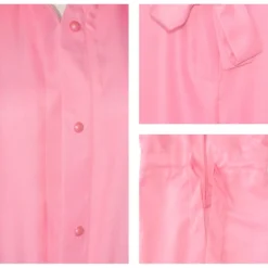 Barbie Overall Cheerleading Kostüm Cosplay Jumpsuit Halloween Karneval Outfits -DEKORATIONSGESCHÄFT 256679 5