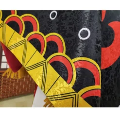 Kinder Demon Slayer Kamado Tanjuurou Kostüm Kimono Cosplay Halloween Karneval Outfits 12 Kinder Demon Slayer Kamado Tanjuurou Kostüm Kimono Cosplay Halloween Karneval Outfits -DEKORATIONSGESCHÄFT 256887 6