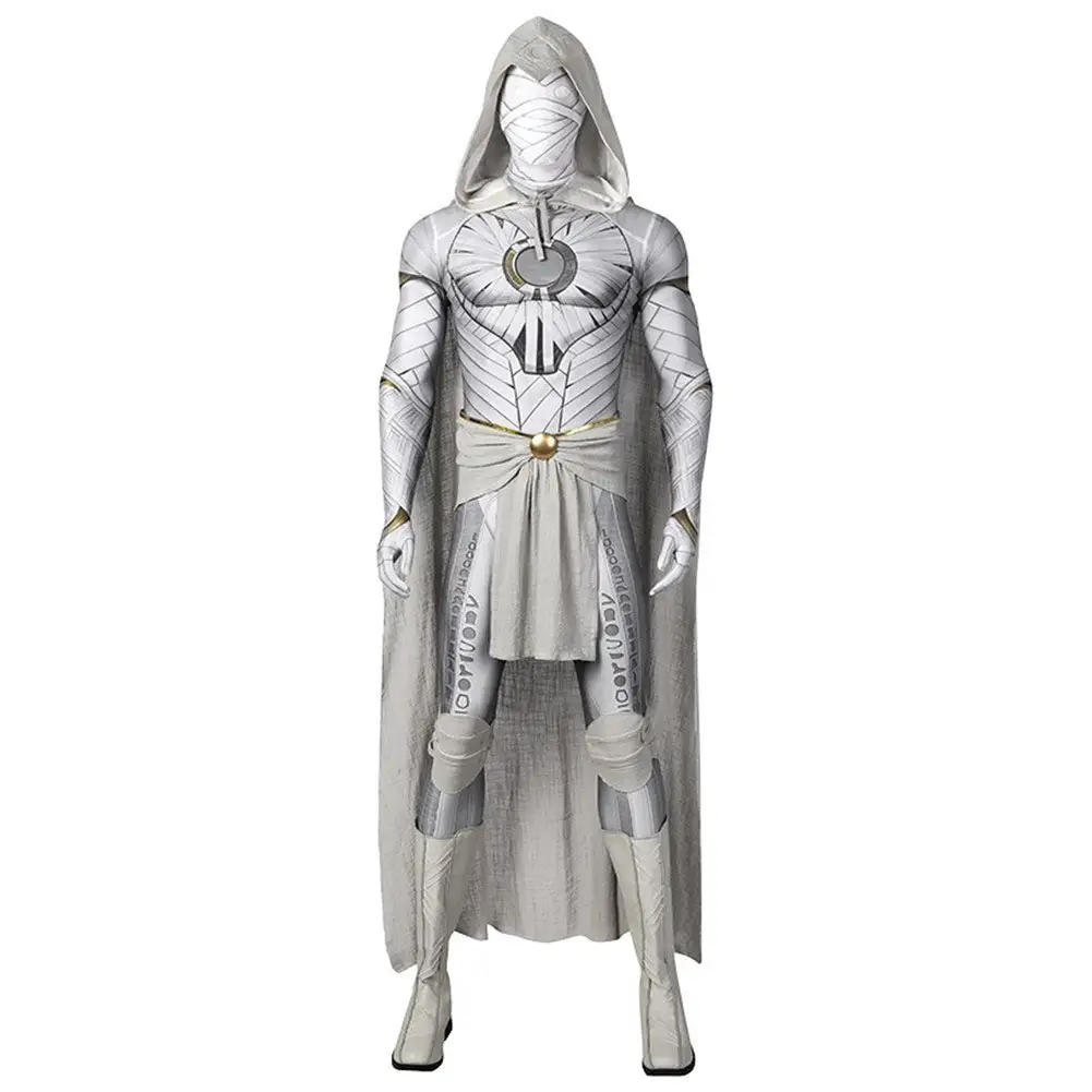 Marc Spector Kostüm Moon Knight Marc Spector Halloween Karneval Outfits 1 Marc Spector Kostüm Moon Knight Marc Spector Halloween Karneval Outfits