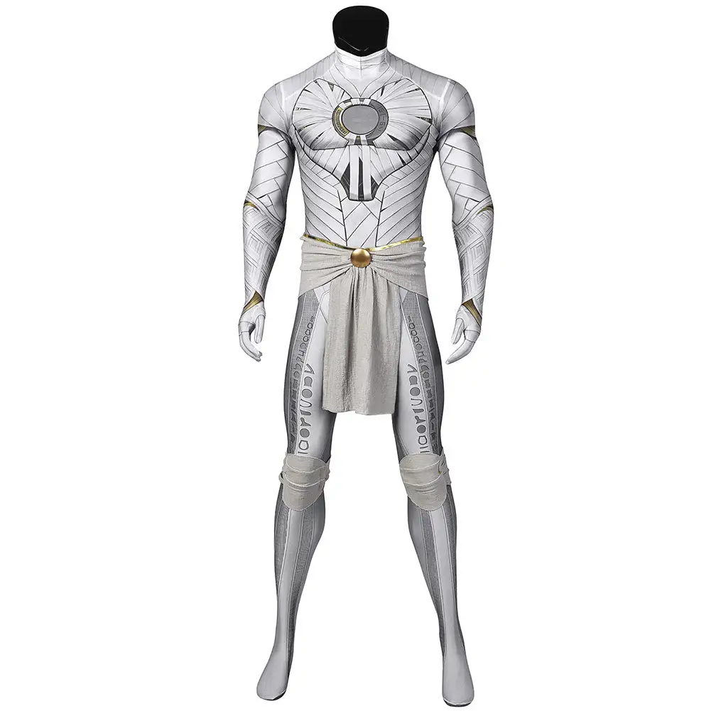 Marc Spector Kostüm Moon Knight Marc Spector Halloween Karneval Outfits 2 Marc Spector Kostüm Moon Knight Marc Spector Halloween Karneval Outfits – Bild 2