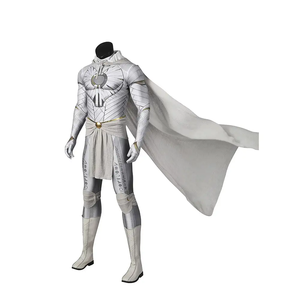 Marc Spector Kostüm Moon Knight Marc Spector Halloween Karneval Outfits 3 Marc Spector Kostüm Moon Knight Marc Spector Halloween Karneval Outfits – Bild 3