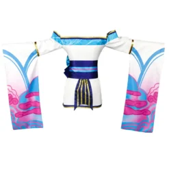 LOL Spirit Blossom Ahri Kimono League Of Legends Fox Ahri Cosplay Kostüm Halloween Karneval Kostüm -DEKORATIONSGESCHÄFT 257231 2