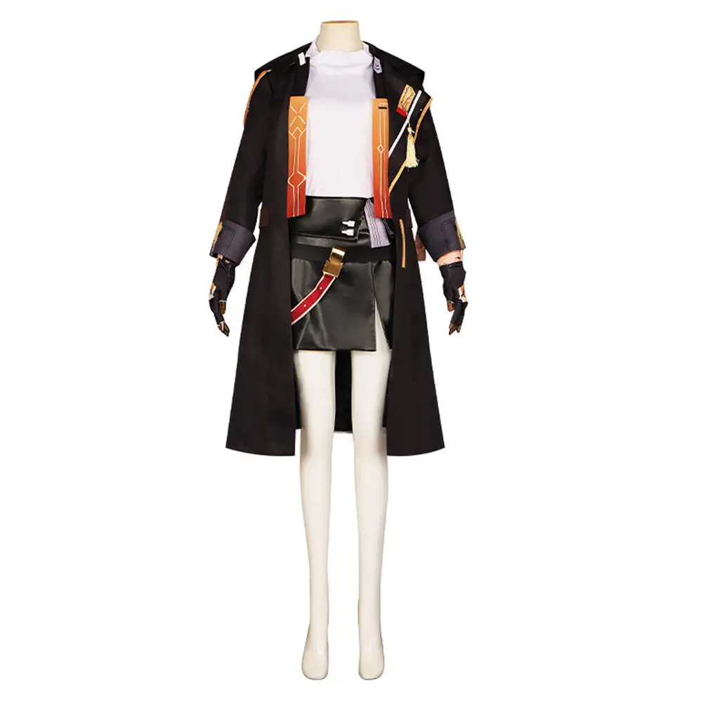 Honkai: Star Rail Trailblazer Damen Cosplay Kostüm Halloween Karneval Outfits 1 Honkai: Star Rail Trailblazer Damen Cosplay Kostüm Halloween Karneval Outfits