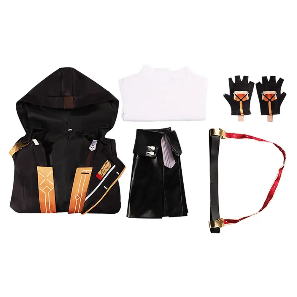 Honkai: Star Rail Trailblazer Damen Cosplay Kostüm Halloween Karneval Outfits 5 Honkai: Star Rail Trailblazer Damen Cosplay Kostüm Halloween Karneval Outfits – Bild 5