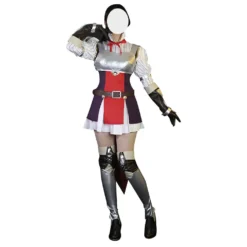 Raphtalia Kostüm The Rising Of The Shield Hero Cosplay Halloween Karneval Outfits