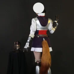 Raphtalia Kostüm The Rising Of The Shield Hero Cosplay Halloween Karneval Outfits -DEKORATIONSGESCHÄFT 257531 3