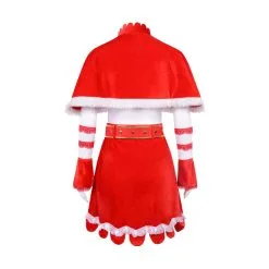One Piece Perona Kostüm Cosplay Kleid Halloween Karneval Outfits -DEKORATIONSGESCHÄFT 2576289 3